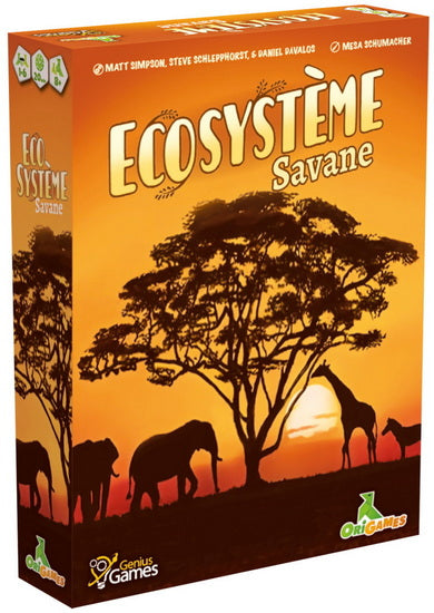 Écosystème Savane