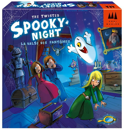 La valse des fantômes