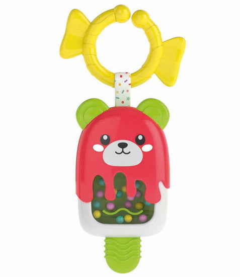 Hochet crème glacée