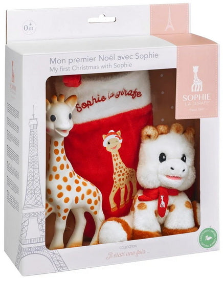 Mon premier Noël avec Sophie