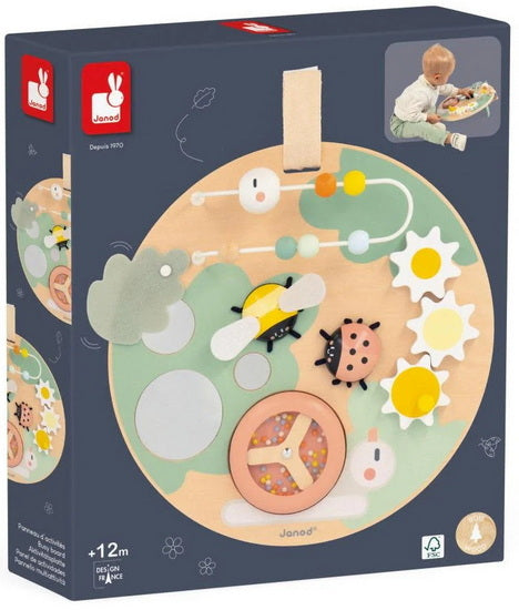 Tableau d'activités