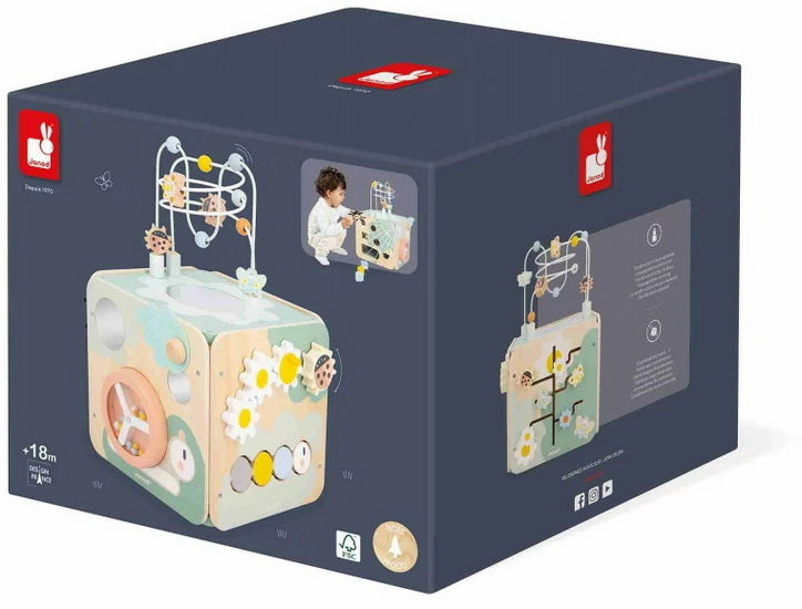 Maxi cube multi activités