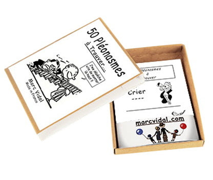 50 pléonasmes à trouver