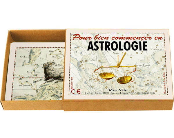 Pour bien commencer en astrologie