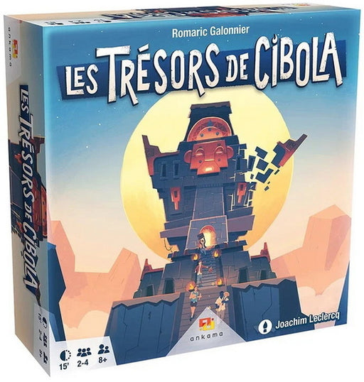 Les Trésors de Cibola