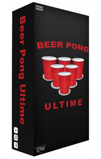 Beer pong ultime
