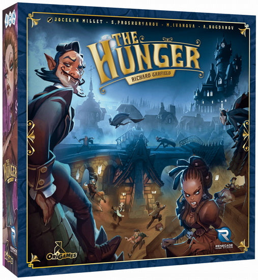 The hunger VF