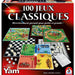 100 jeux classiques