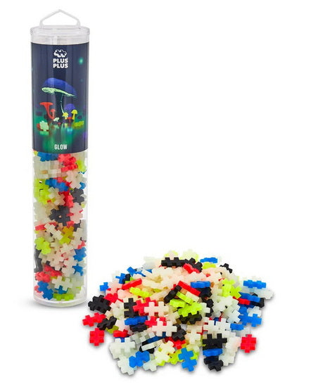 Tube mélange lumineux 240pcs