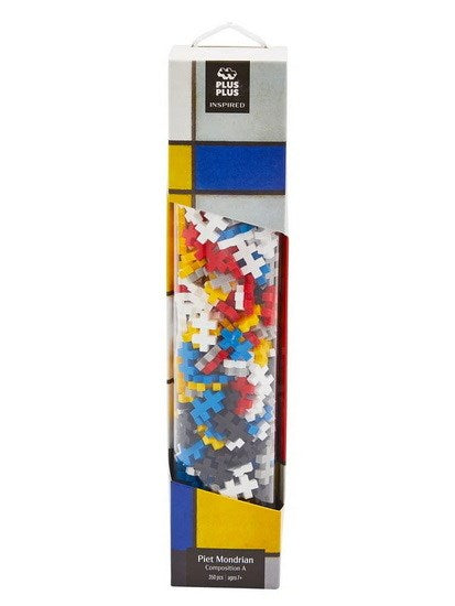Tube inspired Mondian 360pcs