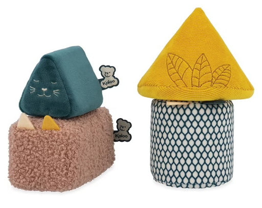 Mes formes et sons évolutifs