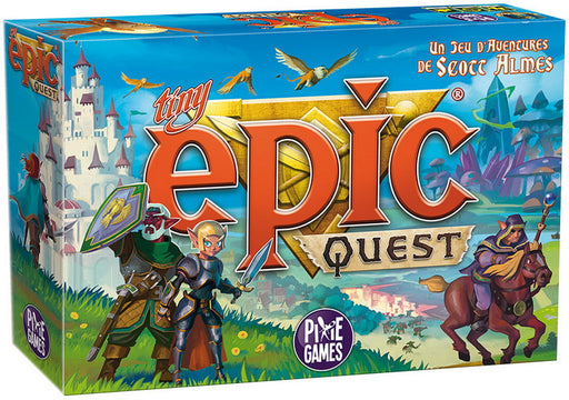 Tiny epic quest VF