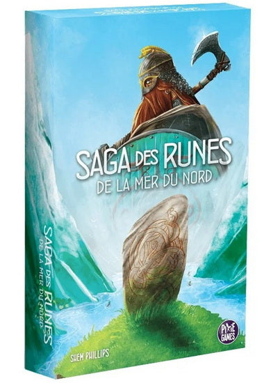 Saga des runes de la mer du Nord