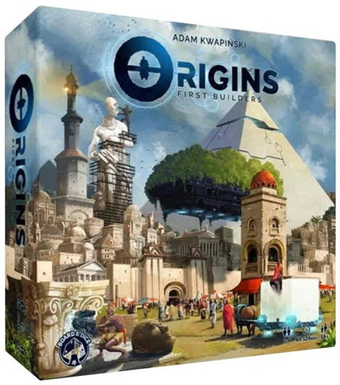 Origins : First builders