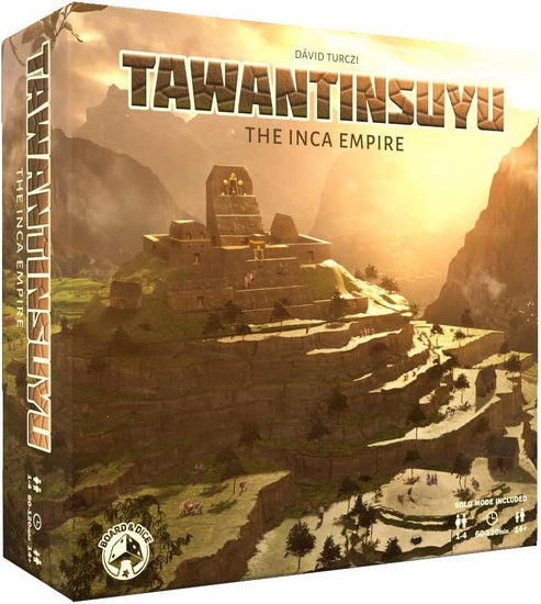 Tawantinsuyu : L'empire inca