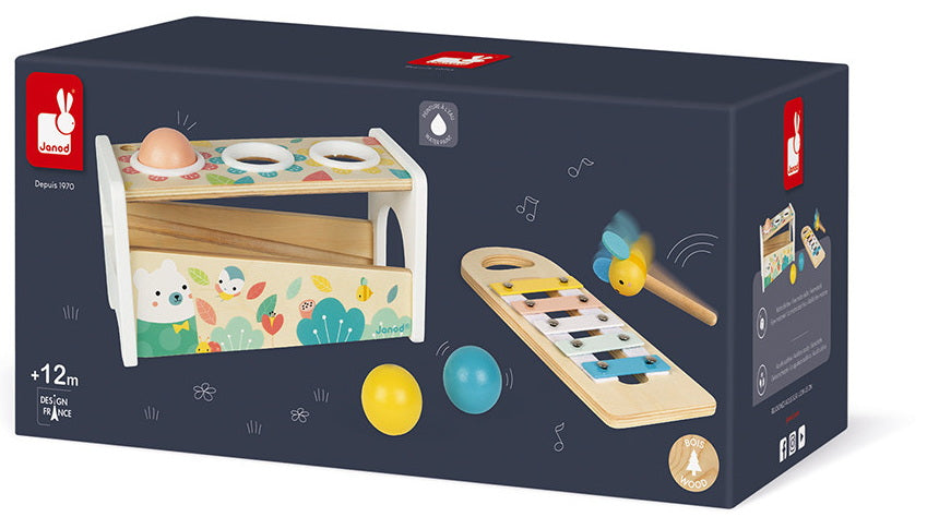 Tap tap xylophone Pure