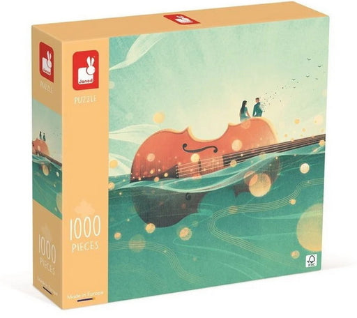 Romance en mer 1000 mcx