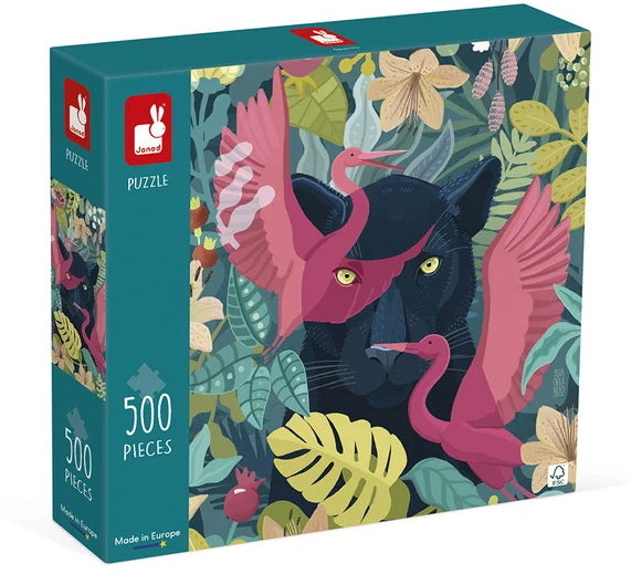 Panthère mystique 500 mcx