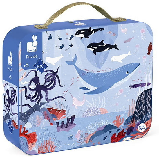 Océan arctique 100mcx