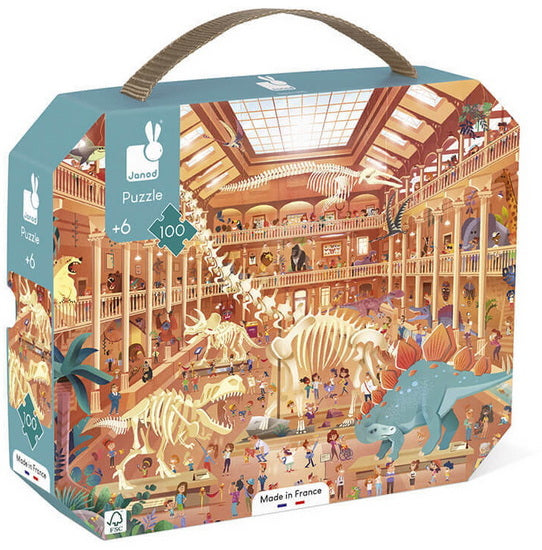 Musée d'histoire naturelle 100mcx