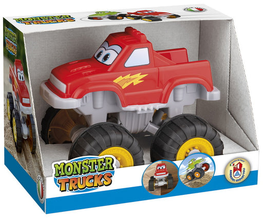 Monster truck boîte