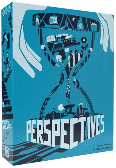 Perspectives : Boite bleue