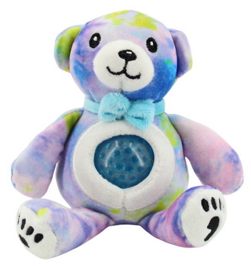 Balle anti-stress ourson peluche 3AS