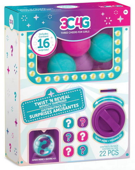 Distributrice de surprises amusantes