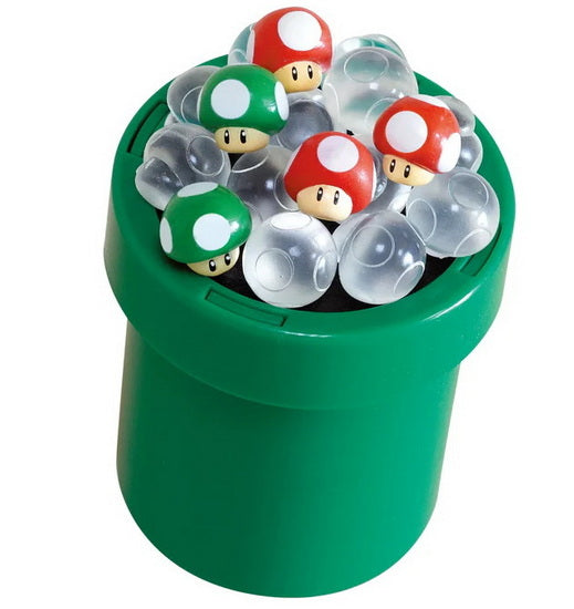 Super Mario Mushroom mania- jeu d'équilibre