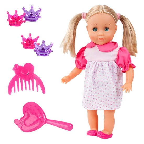 Poupée Charlene little love 33 cm