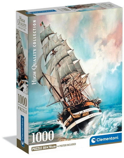 Amerigo Vespucci 1000 mcx