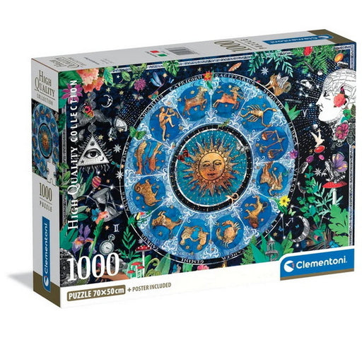Charte astrologique 1000 mcx