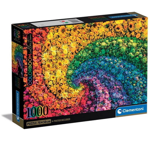 Colorboom : tourbillon 1000 mcx