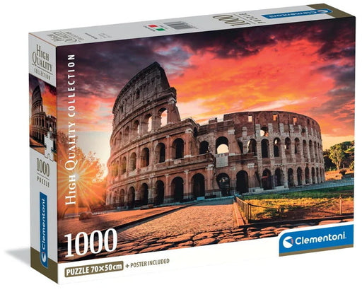 Coucher de soleil romain 1000 mcx