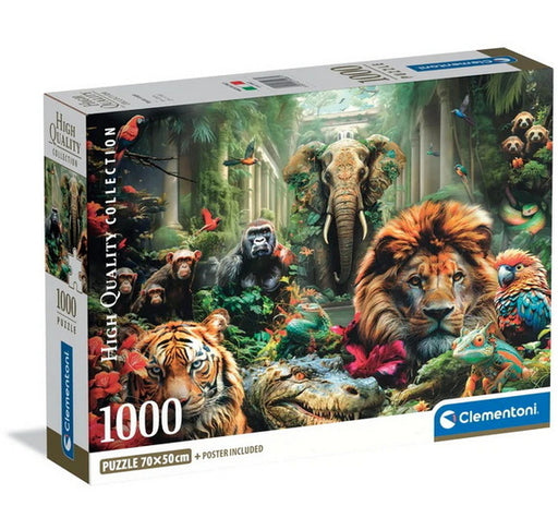 Jungle mystique 1000 mcx
