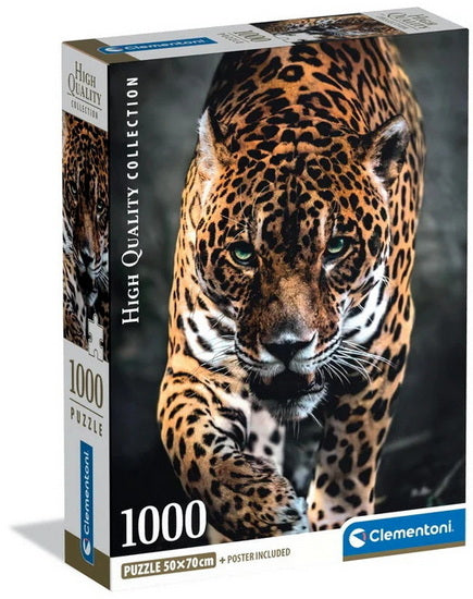 La marche du jaguar 1000 mcx