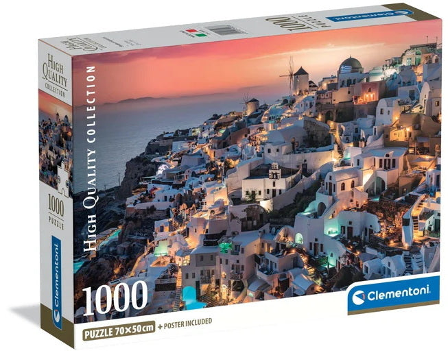 Nuances de Santorini 1000 mcx