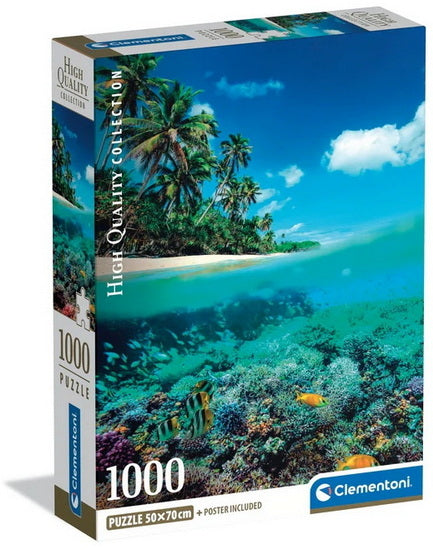 Paradis d'été 1000 mcx