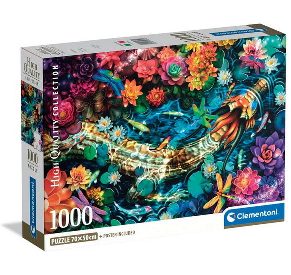 Rivière aux carpes 1000 mcx