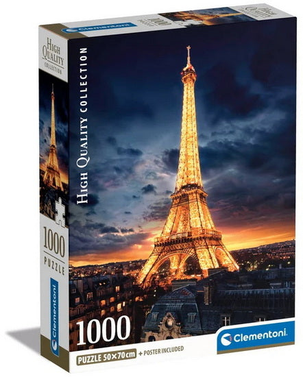 Tour Eiffel 1000 mcx