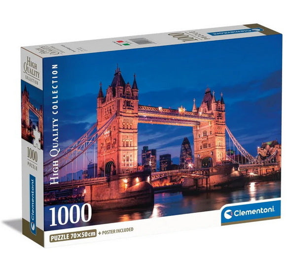 Tower Bridge 1000 mcx