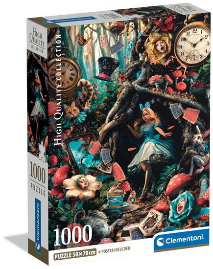 Un jour de plus au pays des merveilles 1000 mcx