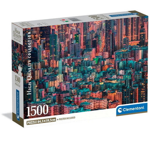 La rûche Hong Kong 1500 mcx