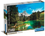 Le lac bleu 1500 mcx