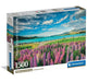 Lupins au lac Tekapo 1500 mcx