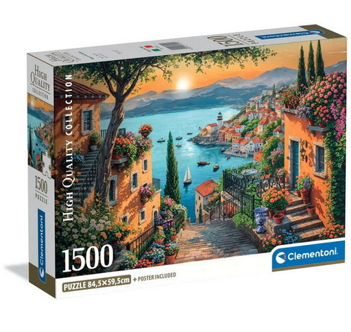 Marches menant au port 1500 mcx