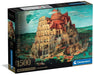 Museum : La tour de Babel de Bruegel 1500 mcx