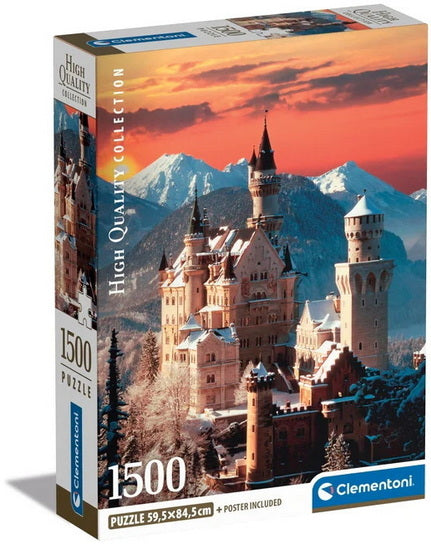 Neuschwanstein 1500 mcx