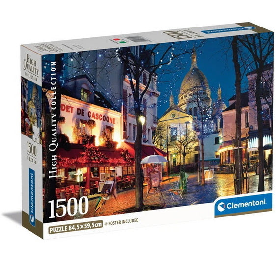 Paris Montmartre 1500 mcx