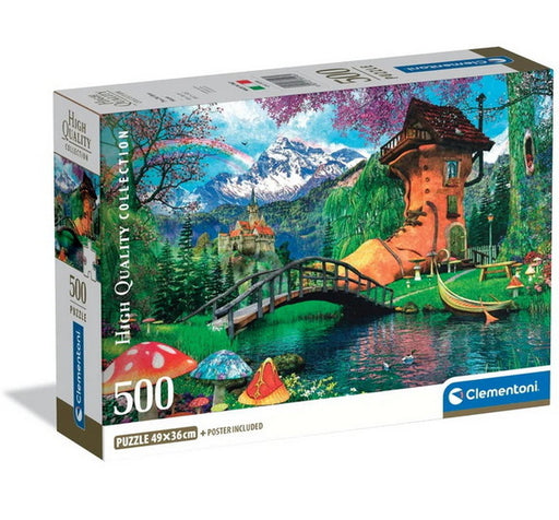 La vieille maison chaussure 500 mcx